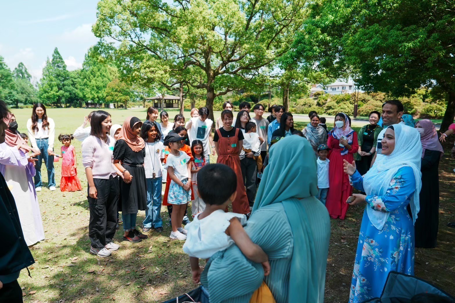家族 家族の写真